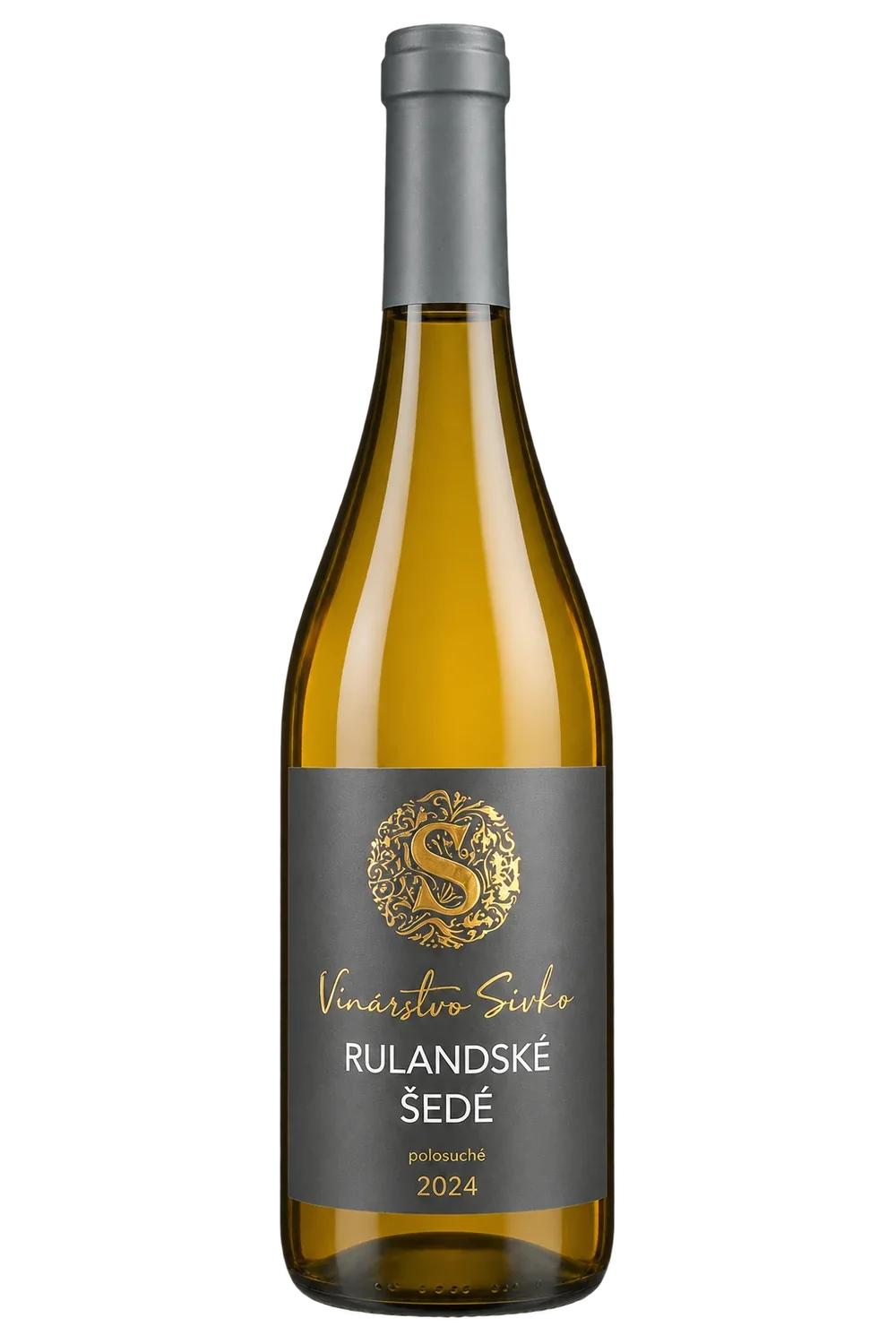 Rulandské šedé 2024