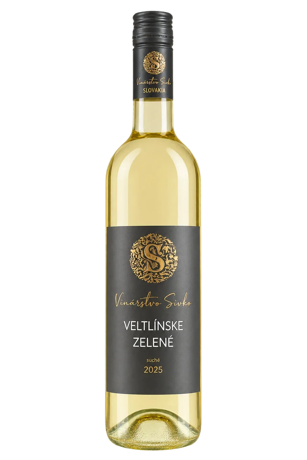 Veltlínske zelené 2025
