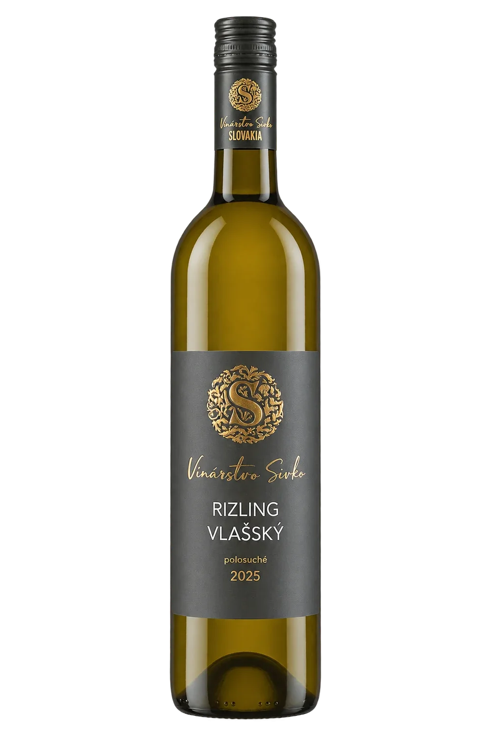 Rizling vlašský 2025