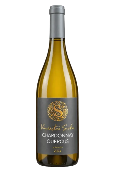 Chardonnay Quercus barrique 2024