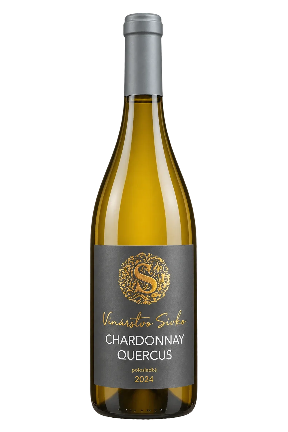 Chardonnay Quercus barrique 2024